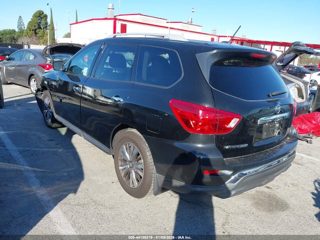 2018 NISSAN PATHFINDER 5N1DR2MN1JC661797 Photo 2