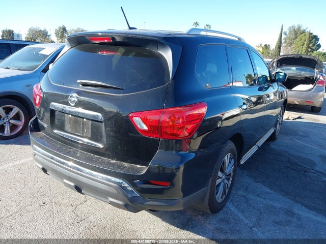 2018 NISSAN PATHFINDER 5N1DR2MN1JC661797 Photo 3