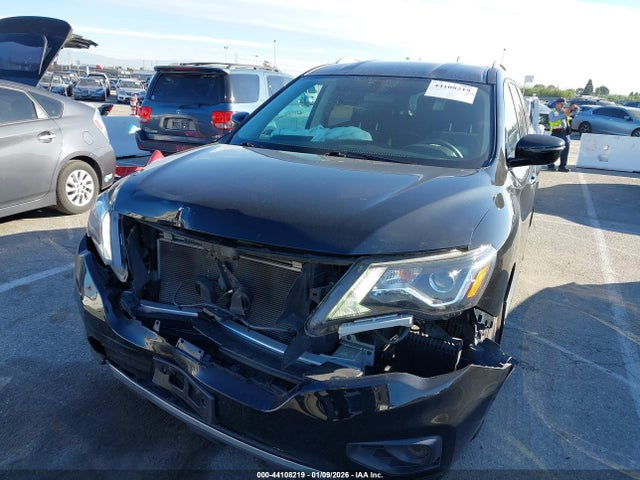 2018 NISSAN PATHFINDER 5N1DR2MN1JC661797 Photo 5