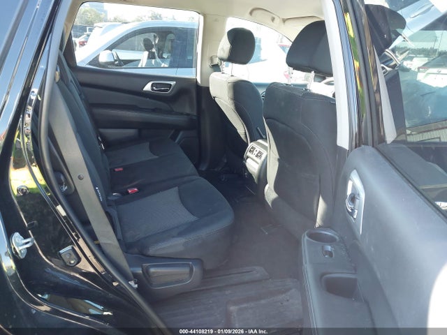 2018 NISSAN PATHFINDER 5N1DR2MN1JC661797 Photo 7