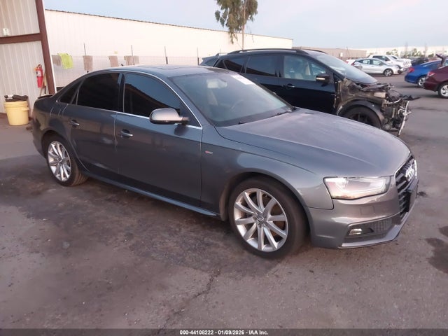 2014 AUDI A4 WAUAFAFL2EN004066 Photo 0