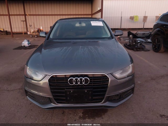 WAUAFAFL2EN004066 Audi A4 2.0t Premium
