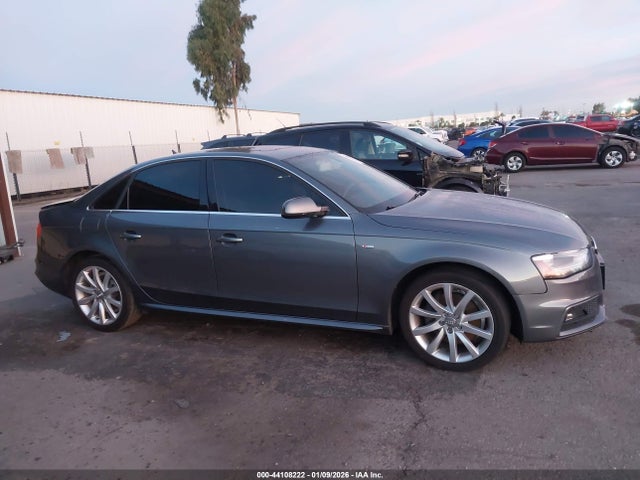 WAUAFAFL2EN004066 Audi A4 2.0t Premium