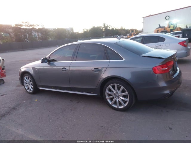 WAUAFAFL2EN004066 Audi A4 2.0t Premium