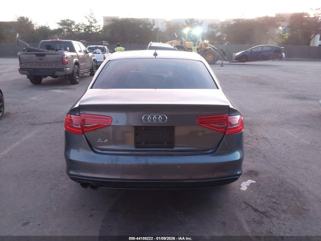 WAUAFAFL2EN004066 Audi A4 2.0t Premium