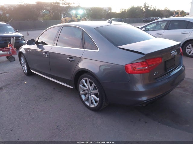 2014 AUDI A4 WAUAFAFL2EN004066 Photo 2