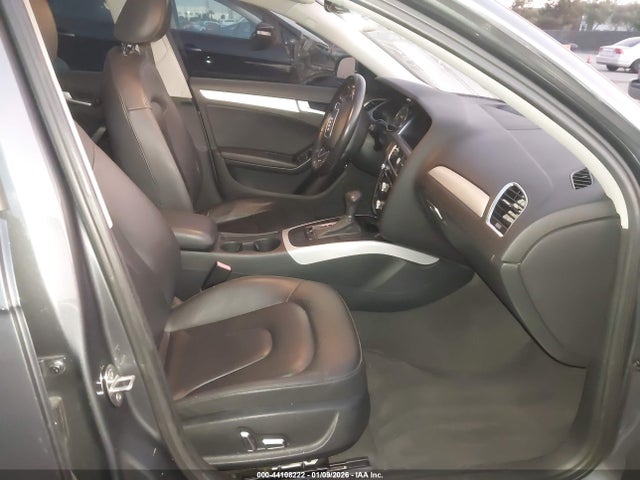2014 AUDI A4 WAUAFAFL2EN004066 Photo 4