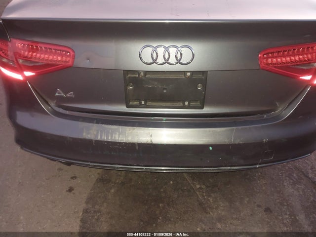 2014 AUDI A4 WAUAFAFL2EN004066 Photo 5