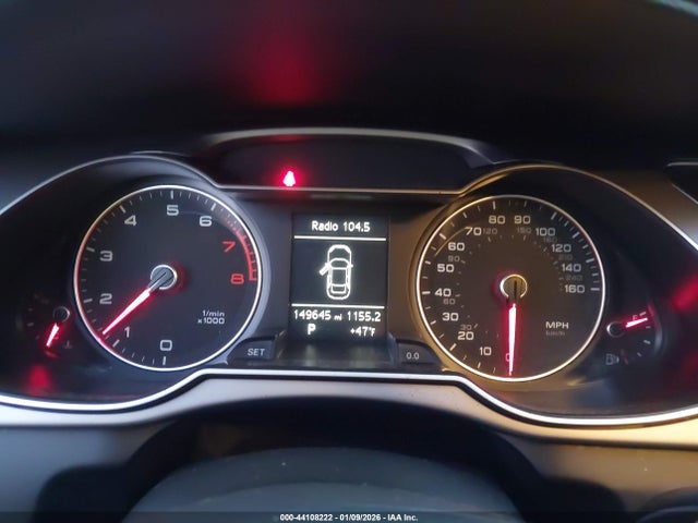 2014 AUDI A4 WAUAFAFL2EN004066 Photo 6