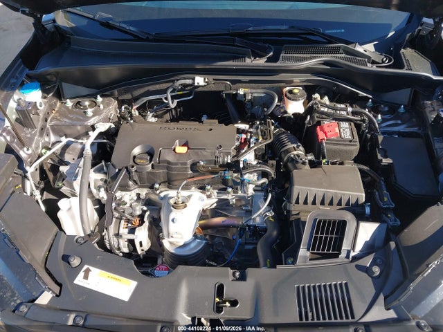 3CZRZ1H33TM722964 Honda Hr-v 2wd Lx