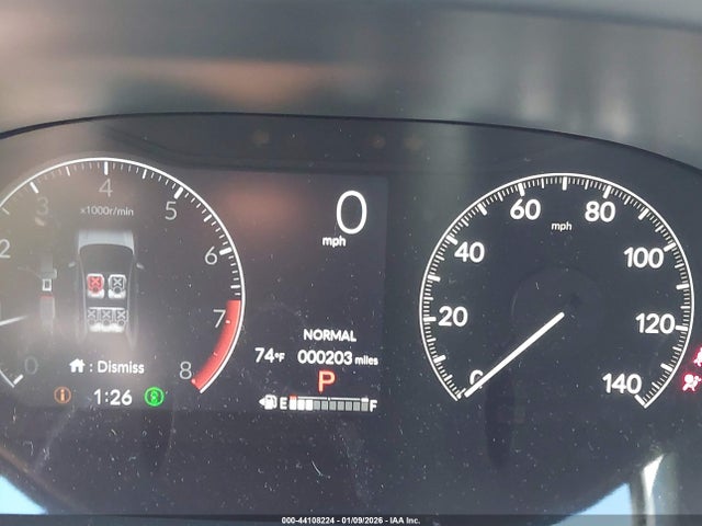 3CZRZ1H33TM722964 Honda Hr-v 2wd Lx