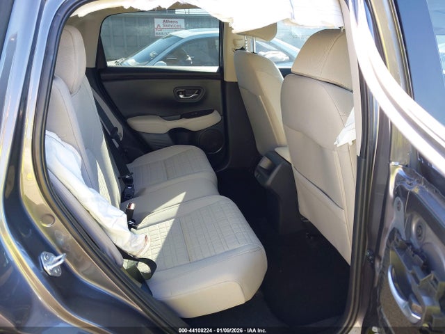 3CZRZ1H33TM722964 Honda Hr-v 2wd Lx