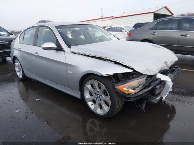 2006 BMW 330I WBAVB33526PS18186