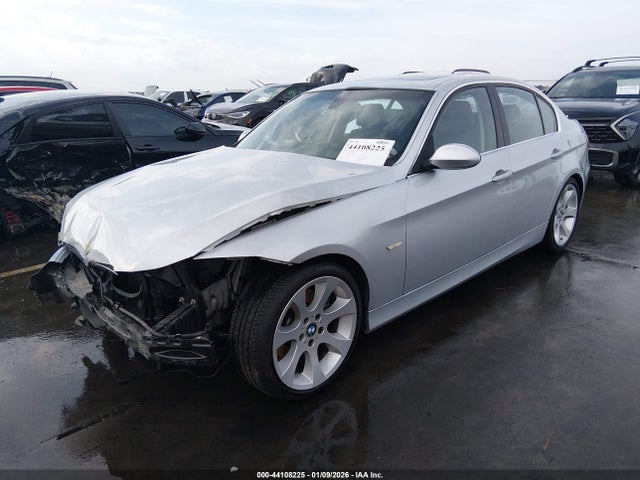 2006 BMW 330I WBAVB33526PS18186 Photo 1