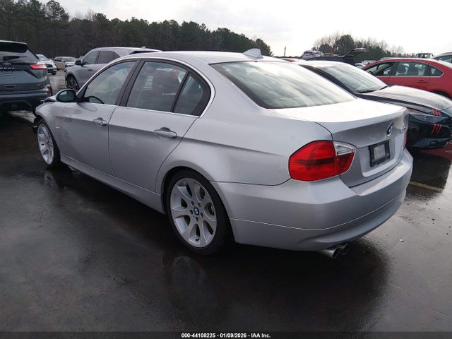 2006 BMW 330I WBAVB33526PS18186 Photo 2