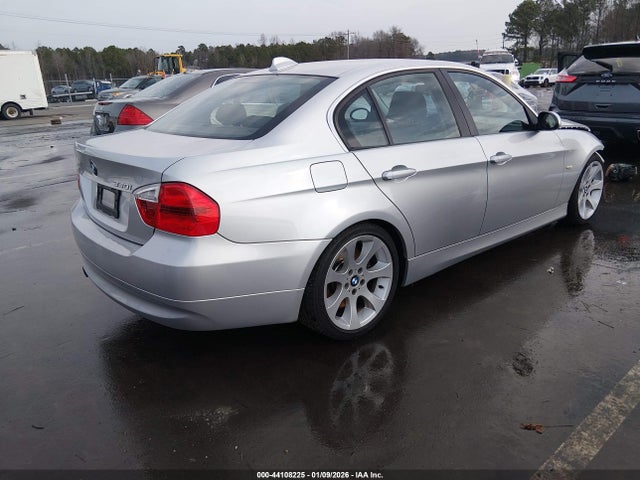2006 BMW 330I WBAVB33526PS18186 Photo 3