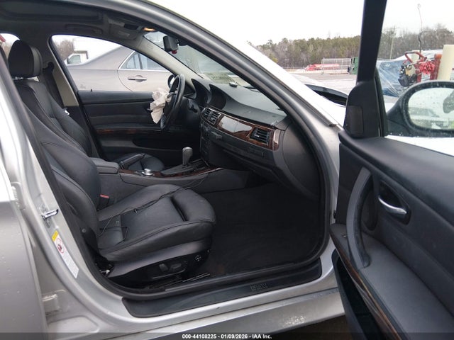 2006 BMW 330I WBAVB33526PS18186 Photo 4
