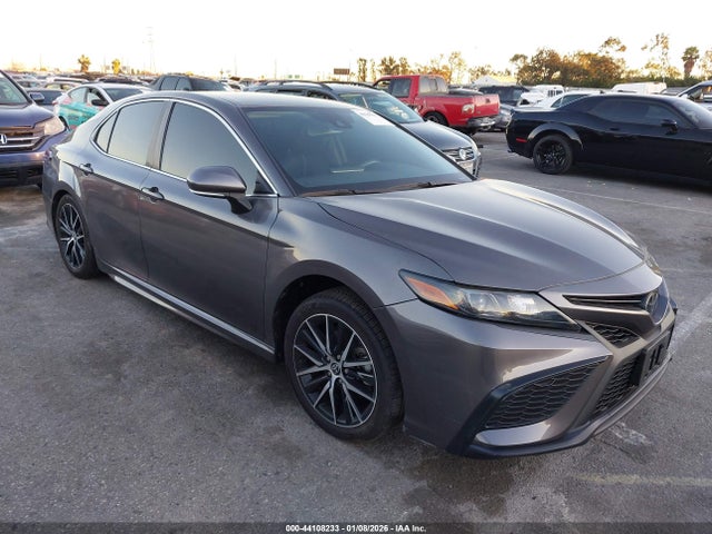 Toyota CAMRY SE 2022 4T1T11AK2NU660990 главное изображение