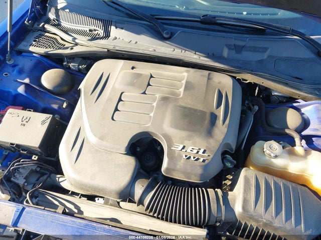 Dodge Challenger Sxt 2020 2C3CDZAG7LH222301 Image 10
