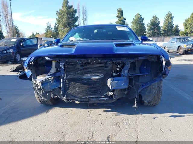 Dodge Challenger Sxt 2020 2C3CDZAG7LH222301 Image 12