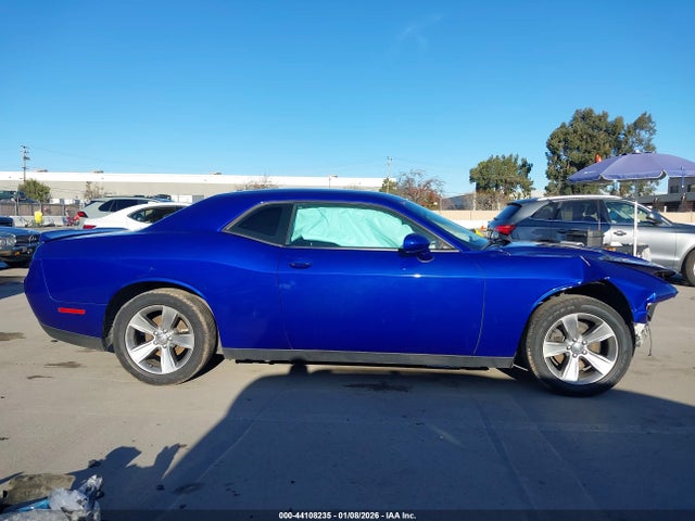 Dodge Challenger Sxt 2020 2C3CDZAG7LH222301 Image 13