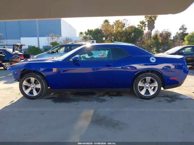 Dodge Challenger Sxt 2020 2C3CDZAG7LH222301 Image 14