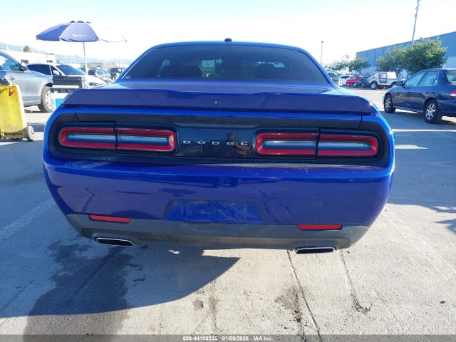 Dodge Challenger Sxt 2020 2C3CDZAG7LH222301 Image 16