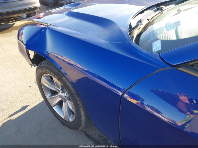 Dodge Challenger Sxt 2020 2C3CDZAG7LH222301 Image 17