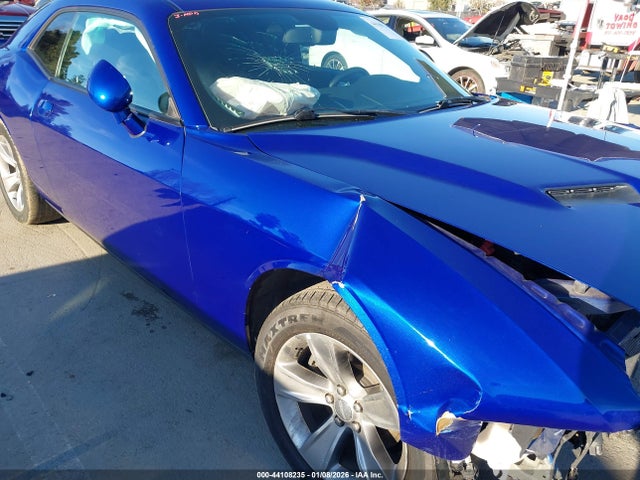 Dodge Challenger Sxt 2020 2C3CDZAG7LH222301 Image 18