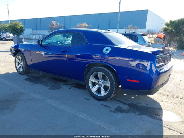 Dodge Challenger Sxt 2020 2C3CDZAG7LH222301 Image 3