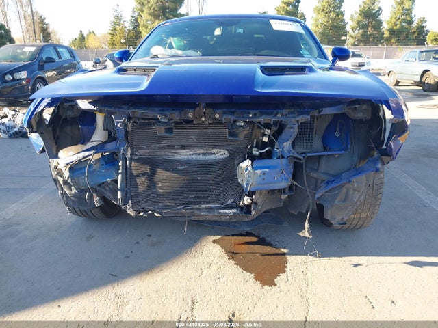 Dodge Challenger Sxt 2020 2C3CDZAG7LH222301 Image 6