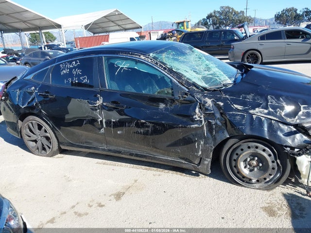 Honda Civic Sport 2021 2HGFC2F86MH504646 Image 13