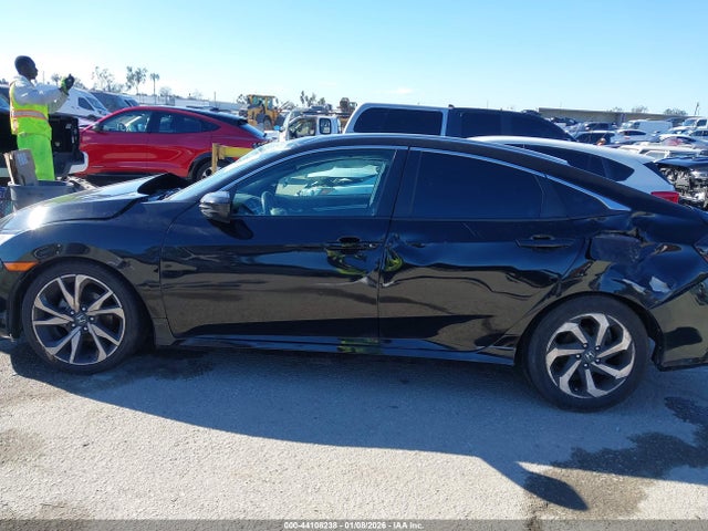 Honda Civic Sport 2021 2HGFC2F86MH504646 Image 14