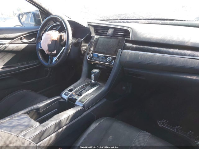 Honda Civic Sport 2021 2HGFC2F86MH504646 Image 5
