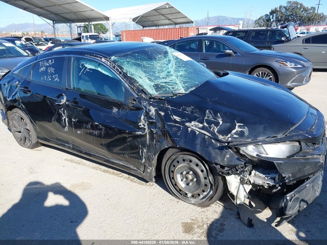 Honda Civic Sport 2021 2HGFC2F86MH504646 Image 6
