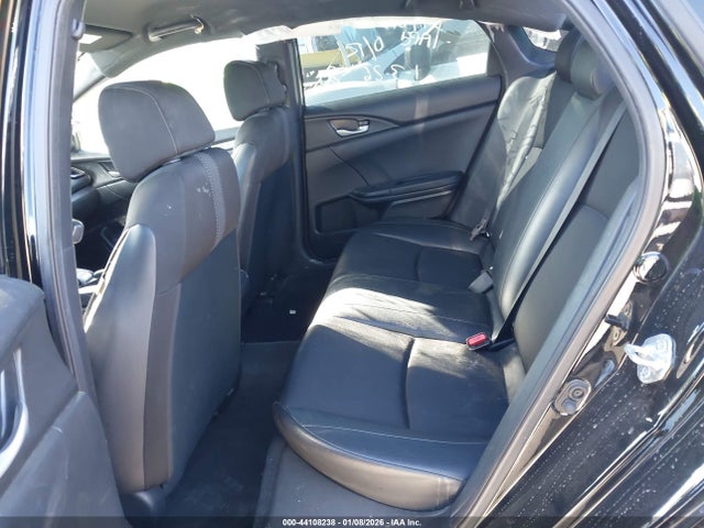 Honda Civic Sport 2021 2HGFC2F86MH504646 Image 8