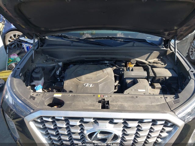 KM8R44HE5NU358645 Hyundai Palisade Sel