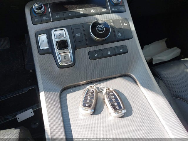 KM8R44HE5NU358645 Hyundai Palisade Sel