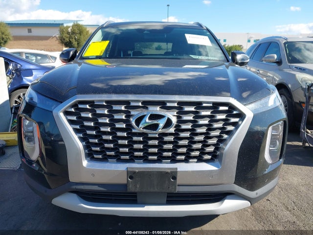 KM8R44HE5NU358645 Hyundai Palisade Sel