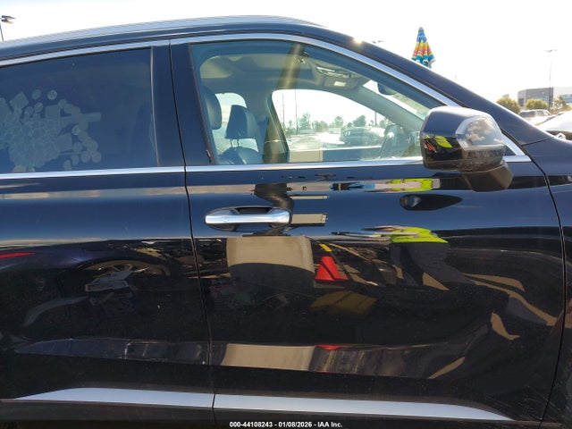 KM8R44HE5NU358645 Hyundai Palisade Sel