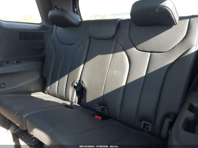 KM8R44HE5NU358645 Hyundai Palisade Sel