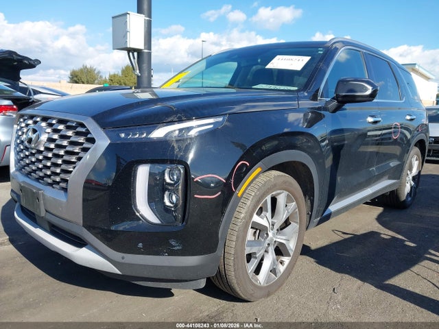KM8R44HE5NU358645 Hyundai Palisade Sel