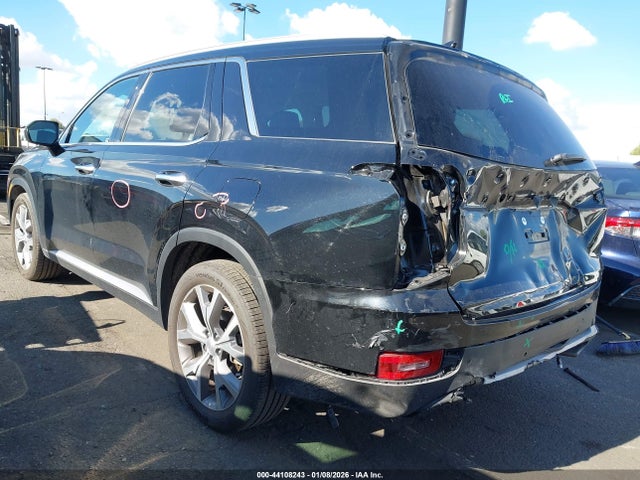 KM8R44HE5NU358645 Hyundai Palisade Sel