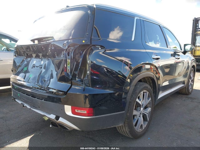 KM8R44HE5NU358645 Hyundai Palisade Sel