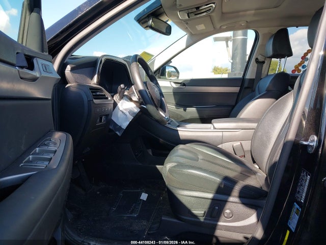 KM8R44HE5NU358645 Hyundai Palisade Sel