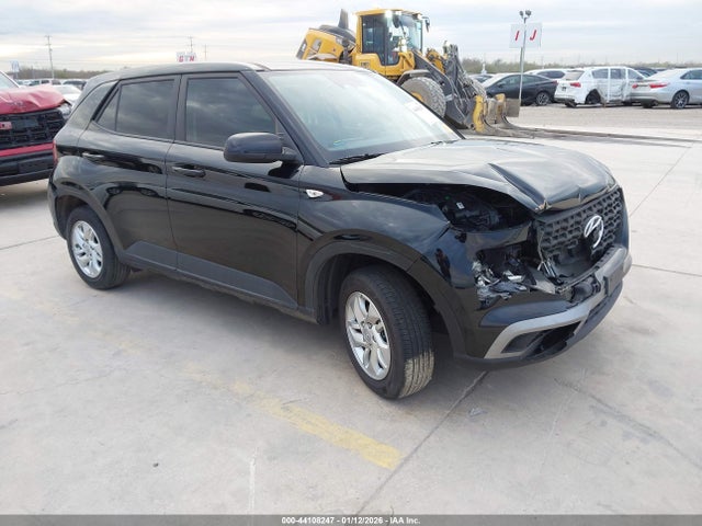 Hyundai Venue Se 2025 KMHRB8A35SU387337 Image 1