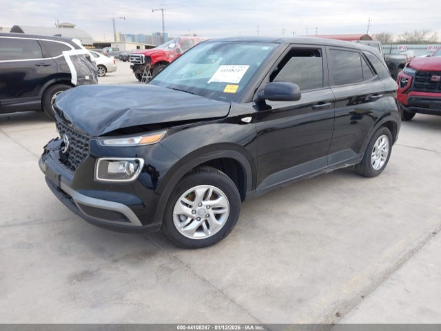 Hyundai Venue Se 2025 KMHRB8A35SU387337 Image 2