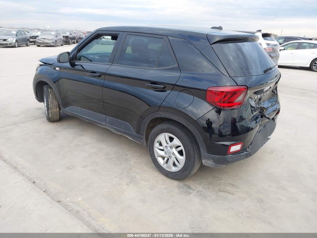 Hyundai Venue Se 2025 KMHRB8A35SU387337 Image 3