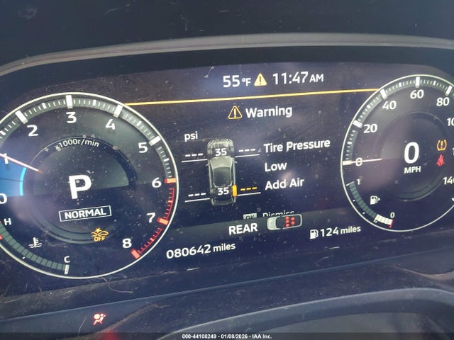 2023 MITSUBISHI OUTLANDER JA4J3UA88PZ061846 Photo 6