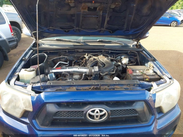Toyota Tacoma Base V6 2014 5TFLU4EN8EX086265 Image 10